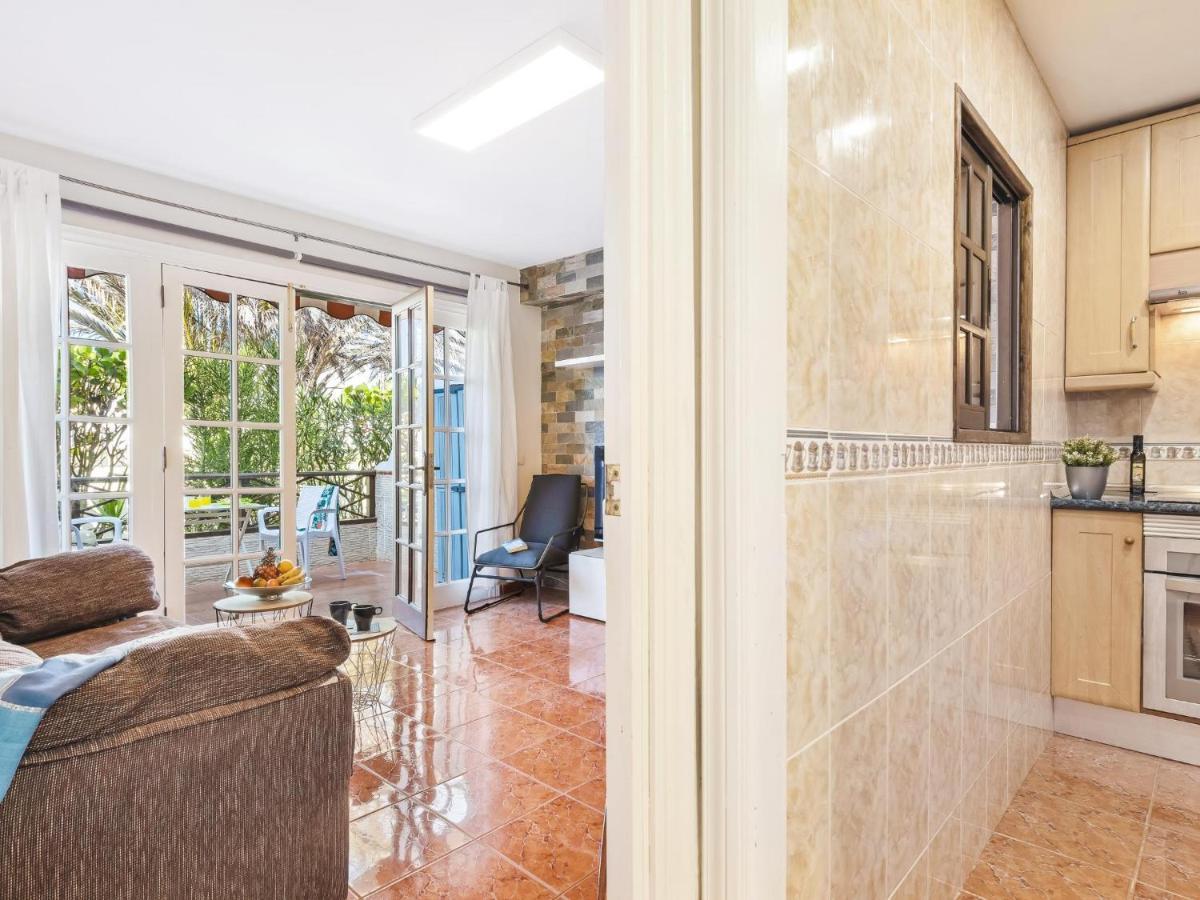 9 Amarilla Bay Holiday With Pool, Terrace Wifi Costa Del Silencio Luaran gambar