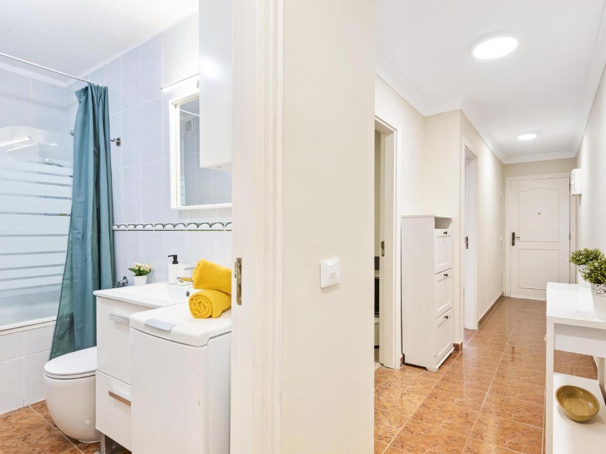 9 Amarilla Bay Holiday With Pool, Terrace Wifi Costa Del Silencio Luaran gambar