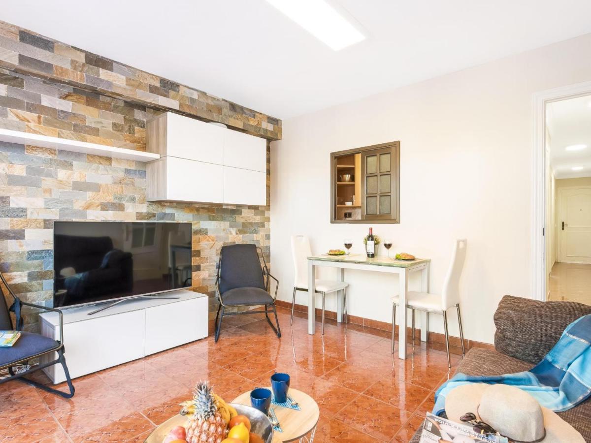 9 Amarilla Bay Holiday With Pool, Terrace Wifi Costa Del Silencio Luaran gambar