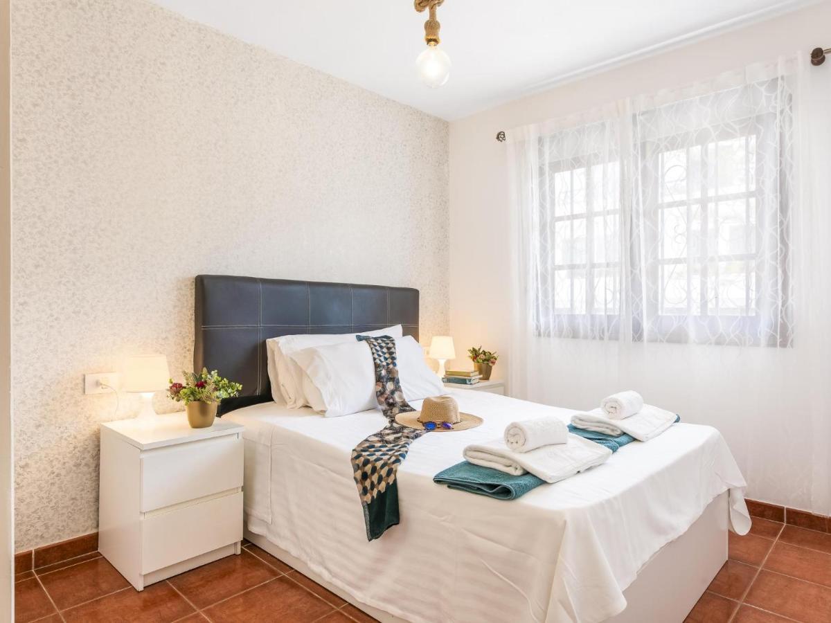 9 Amarilla Bay Holiday With Pool, Terrace Wifi Costa Del Silencio Luaran gambar